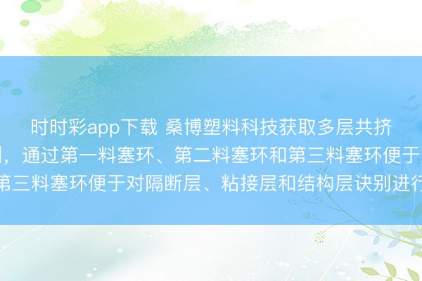 时时彩app下载 桑博塑料科技获取多层共挤吹塑成型模头结构专利，通过第一料塞环、第二料塞环和第三料塞环便于对隔断层、粘接层和结构层诀别进行厚度调治