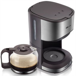 小熊kfj a07v1 咖啡机 滴漏式全自动家用0.75l咖啡机产品图片3