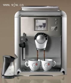 全自动gaggia 视界 咖啡机