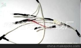 咖啡机内配线加工服务 容桂志诚配线厂的专业解决方案