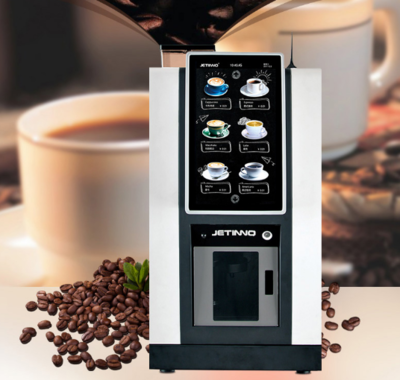 解锁财富密码 技诺咖啡机加盟的关键技巧与策略