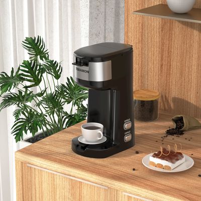 咖啡时光 现代家居中的咖啡机场景设计美学