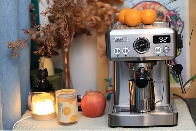 从入门到上手 Hibrew H10A半自动意式咖啡机深度评测体验